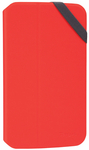THZ44503EU, EverVu protective tablet case red, Targus