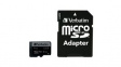 47041 Memory Card, 32GB, microSDHC, 90MB/s, 45MB/s