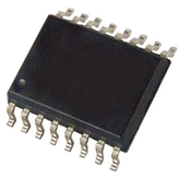 MCP3008-I/SL, A/D converter IC 10 bit SOIC-16, Microchip