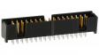 5103308-7 Pin header DIN 41651 34, Male