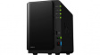 DS216_4TB_WD_RED_24x7 DiskStation 2x 2 TB (WD Red 24x7)
