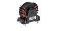 3-127-601 Current-Compensated Choke 0.75mH, 450V, 32A
