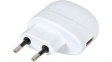 MX-T07U-E USB AC adapter 230 V white