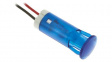 QS103XXB24 LED Indicator blue 24 VDC