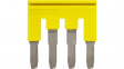 XW5S-P4.0-4YL Short bar 29.2x3x23 mm Yellow