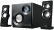 SP210 Purephonic 2.1 Speaker System 60 W