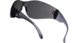 BRAV2FU Protective Goggles Black EN 166/172 UV400