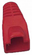 MHRJ45SRB-R Защитный колпачок красный