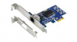 TEG-25GECTX 2.5GBASE-T PCIe Ethernet Adapter, 100 m PCI-E x1
