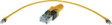 09474747102 RJ45 cable 0.3 m, Cat.6