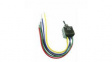 WT29L Toggle Switch, On-Off-(On), Wires