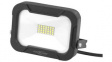 1600-0280 Floodlight for Wall Mounting, LED, 800lm, 10W, IP54, 240 V