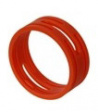 XXR-2 Маркировочное кольцо с цветовым кодированием красный