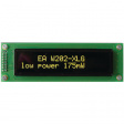 EA W202-XLG Дисплей на органических светодиодах с точечной матрицей 5.5 mm 2 x 20