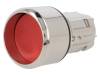 3SU1050-0CB20-0AA0 Переключатель: кнопочный; 1; 22мм; красный; Подсвет: отсутствует