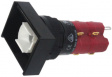 SD16-LMT1-2S Кнопочный переключатель с подсветкой 18 x 24 mm Моментальная функция 2 NO+2 NC