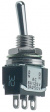 MTE 106 G Miniature Toggle Switch, Soldering Lugs