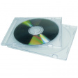 MX-295-25 CD Slimline Case 25Stk.,transparent