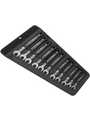 05020231001, Spanner Set, Metric, 11 Pieces, Combination, Wera Tools