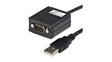 ICUSB422 USB Serial Adapter, RS422 / RS485, 1 DB9 Male