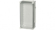 EKMB 130 T Enclosure, PC, Transparent Cover, 190 x 380 x 130 mm, IP66/67, Polycarbonate, EK
