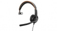 AXH-V40M NC Headset Voice 40 HD Mono, On-Ear, 20kHz, QD, Black