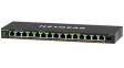GS316EPP-100PES Ethernet Switch, RJ45 Ports 16,