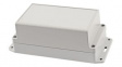 RP1190BF Flanged Enclosure 165x85x70mm Off-White Polycarbonate IP65