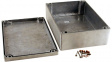 1590Z235 Metal enclosure grey 335 x 235 x 121 mm Die cast aluminium/Alloy IP 66