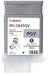 PFI-101PGY Картридж с чернилами PFI-101PGY цвет Photo Grey (серый)
