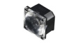 FCA15007_G2-ROSE-UV-SS Lens Assembly, Square, 14°, 21.6x21.6x12.9mm
