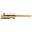 SA3350/1 [10 шт] Soldering contact, male, for , 2 and 3-pole, Gold, 24 ... 20AWG