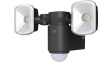 SAFEGUARD RF2.1 CORDLESS 079170-LAB1 3XA Outdoor Light Fixture Black