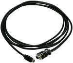 7990, RS232 mini-DIN adapter cable, Gude