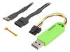 1-101021-02, Evaluation kit; Interface: USB-I2C, SENSIRION
