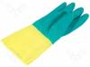 87-900, Защитные перчатки; Размер:7,5?8, Ansell