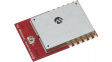 MRF24J40MC-I/RM IEEE 802.15.4 RF Transceiver, ZigBee ISM module