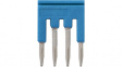 XW5S-P1.5-4BL Short bar 16.3x3x18.2 mm Blue
