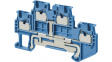 XW5T-P1.5-1.1-2BL Terminal block, value design blue, 0.14...1.5 mm2
