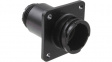 788158-2 Receptacle CPC1 Poles=9, Accepts Male Contacts/Square Flange/Sealed