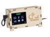 VM211 Earth listener; 5VDC; Equipment: wooden case