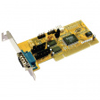 EX-41252 PCI Card2x RS232 -
