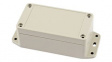 RP1035BF Flanged Enclosure 95x50x40mm Light Grey ABS IP65