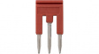 XW5S-P1.5-3RD Short bar 12.8x3x18.2 mm Red