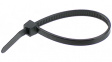 RND 475-00334 [100 шт] Cable tie black 100 mm x 2.5 mm