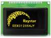 REX012864JYPP3N00000, Дисплей: OLED; графический; 128x64; Размер окна:55,01x27,49мм, RAYSTAR OPTRONICS