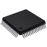 MC908AB32CFUE, NXP MC908AB32CFUE, 8bit HC08 Microcontroller, M68HC08, 8MHz, 32 kB Flash, 64-Pin, NXP