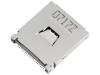 107R-BD00-R, Разъем: для карт памяти; MMC, MMC 4.0,MS, SD, XD; без экстрактора, ATTEND