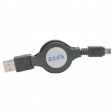 USB CABLE ELFA Комплект кабелей USB