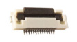 52892-1433 Connector FFC/FPC, Surface Mount, 14 Poles, 0.5mm Pitch